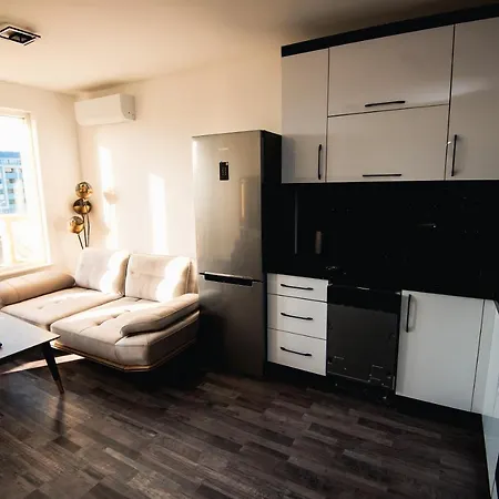 Modern Spacious 1bd For Two In By Flat Mаnаger Appartement Nessebar