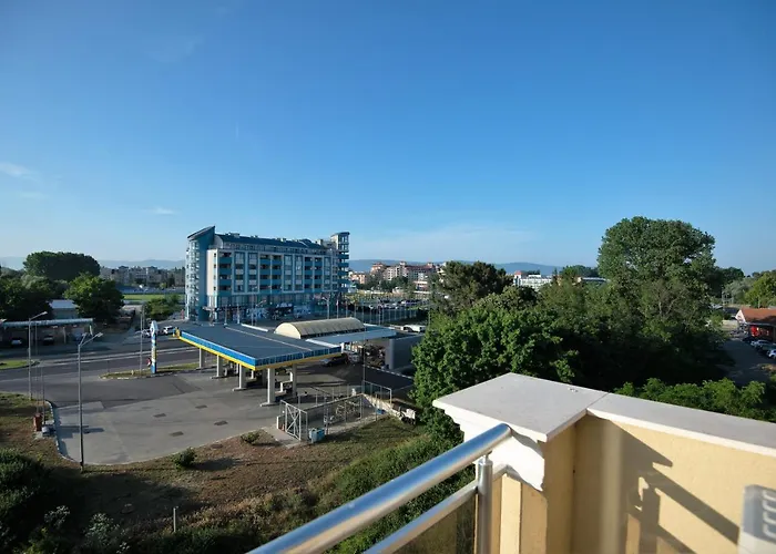 Modern Spacious 1bd For Two In By Flat Mаnаger Nessebar