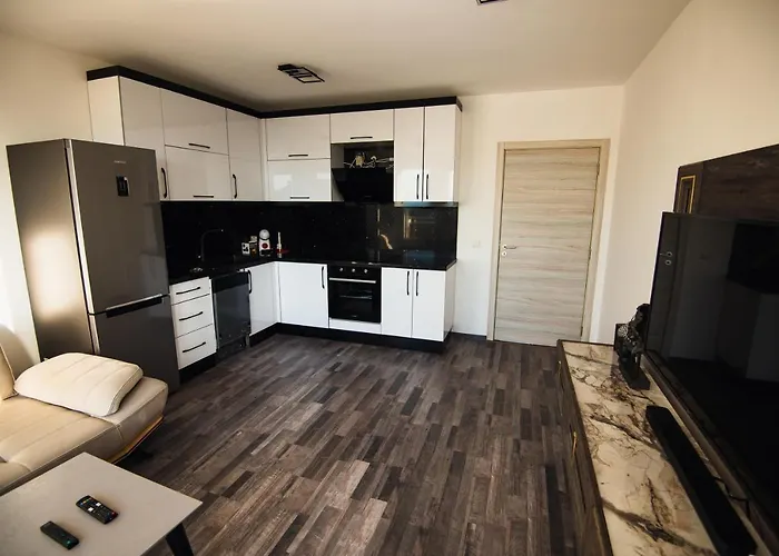 Appartement Modern Spacious 1bd For Two In By Flat Mаnаger *