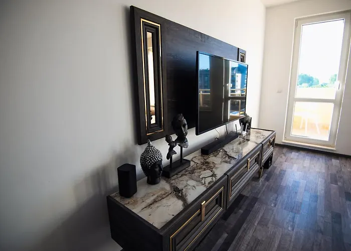 شقة Modern Spacious 1bd For Two In By Flat Mаnаger